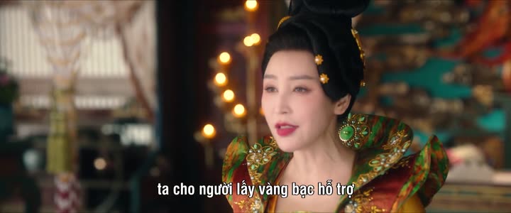 Tập 3 phim Đường Triều Quỷ Sự Lục (Phần 3)