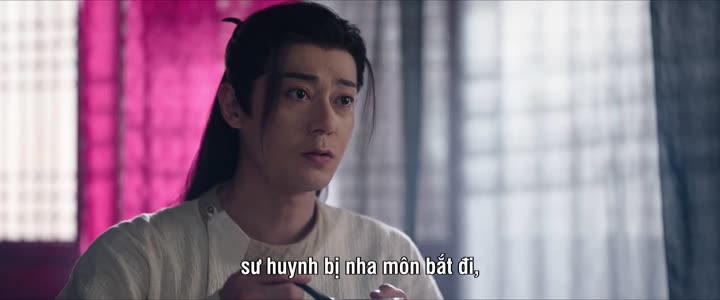 Tập 34 phim Đường Triều Quỷ Sự Lục (Phần 3)