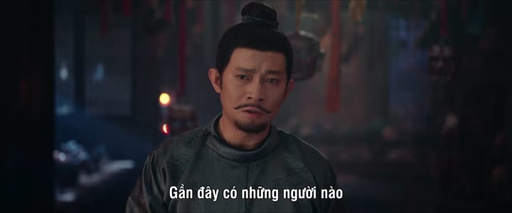 Tập 38 phim Đường Triều Quỷ Sự Lục (Phần 3)