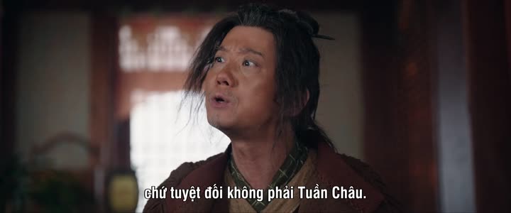 Hình ảnh tập 38 Đường Triều Quỷ Sự Lục (Phần 3)