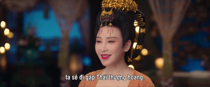 Tập 4 phim Đường Triều Quỷ Sự Lục (Phần 3)