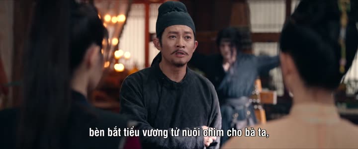 Hình ảnh tập 4 Đường Triều Quỷ Sự Lục (Phần 3)
