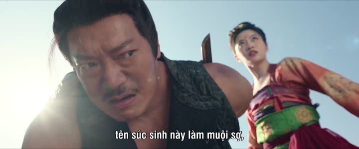 Tập 7 phim Đường Triều Quỷ Sự Lục (Phần 3)