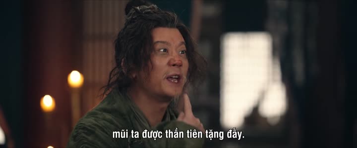 Tập 9 phim Đường Triều Quỷ Sự Lục (Phần 3)