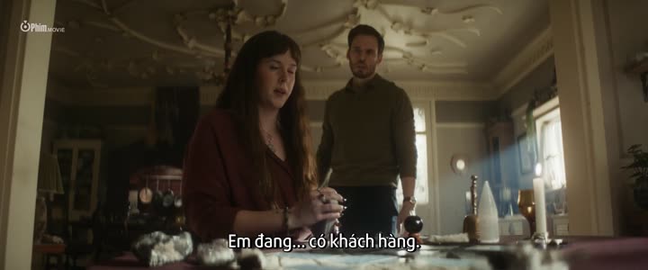Tập 2 phim Lazarus: Bóng Ma Quá Khứ