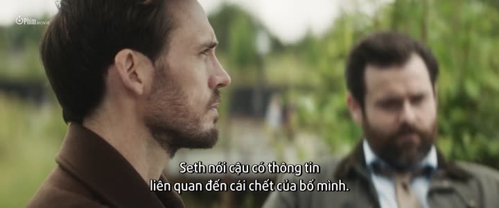 Tập 6 phim Lazarus: Bóng Ma Quá Khứ