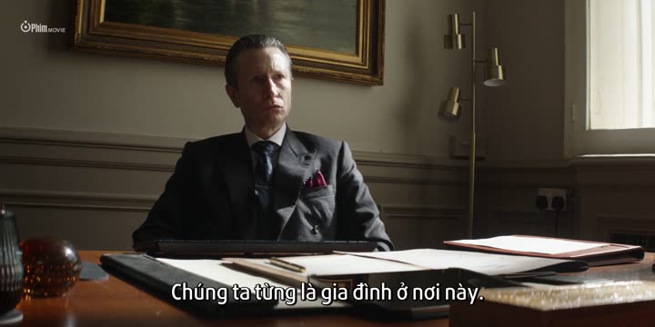 Tập 2 phim Hội Kín Talamasca