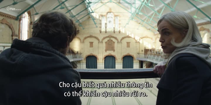 Hình ảnh tập 3 Hội Kín Talamasca