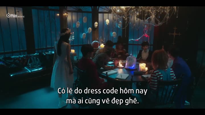 Tập 8 phim Những Ngón Tay Cảm Xúc