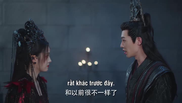 Tập 29 phim Chớ Quấy Rầy Phi Thăng