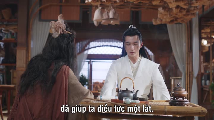 Hình ảnh tập 3 Chớ Quấy Rầy Phi Thăng