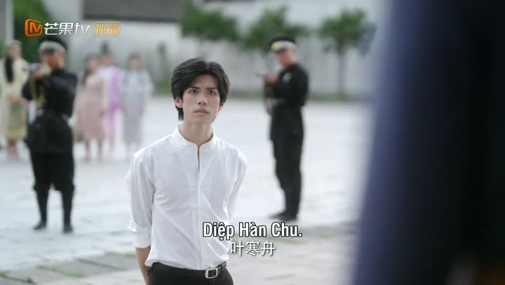 Hình ảnh tập 11 Thợ Săn Truy Chạy