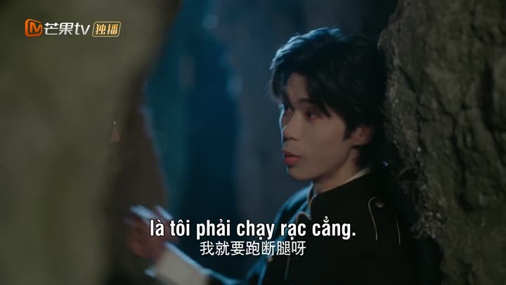 Tập 7 phim Thợ Săn Truy Chạy