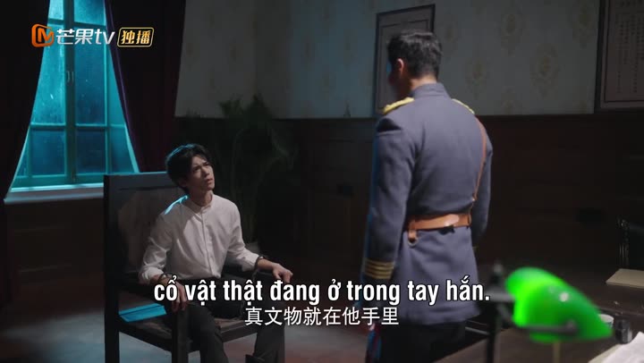 Hình ảnh tập 8 Thợ Săn Truy Chạy