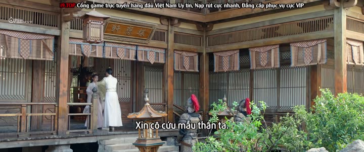 Tập 14 phim Thánh Chỉ Long Tộc