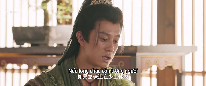 Hình ảnh tập 24 Thánh Chỉ Long Tộc