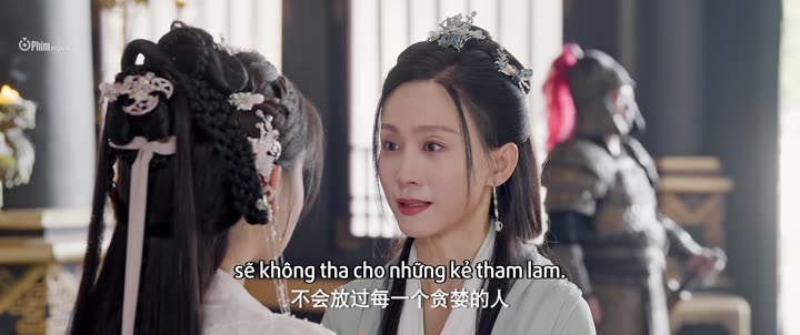 Hình ảnh tập 28 Thánh Chỉ Long Tộc