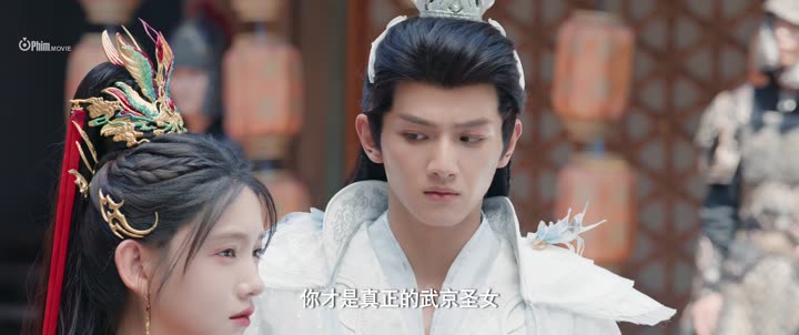 Tập 30 phim Thánh Chỉ Long Tộc