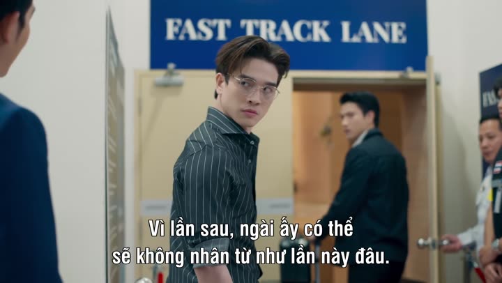 Tập 8 phim The Wicked Game: Ván Tình Lừa Dối