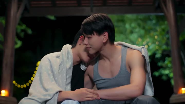 Hình ảnh tập 9 The Wicked Game: Ván Tình Lừa Dối