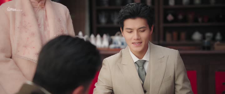 Hình ảnh tập 17 Lâu Ngày Mới Biết Lòng Quân