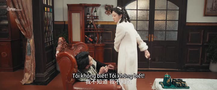 Tập 5 phim Lâu Ngày Mới Biết Lòng Quân