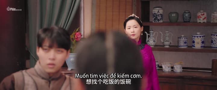 Tập 8 phim Lâu Ngày Mới Biết Lòng Quân