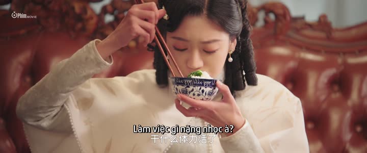 Hình ảnh tập 8 Lâu Ngày Mới Biết Lòng Quân