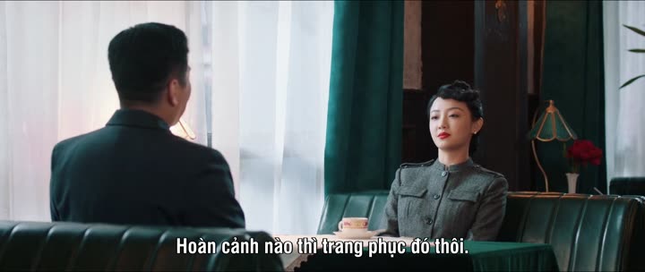 Tập 20 phim Ám Ảnh Trinh Thám
