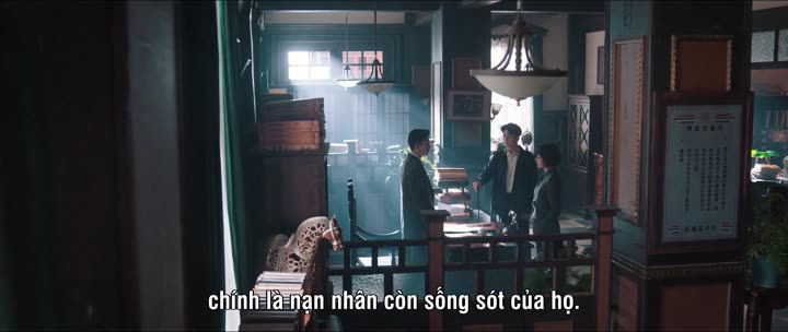 Hình ảnh tập 21 Ám Ảnh Trinh Thám