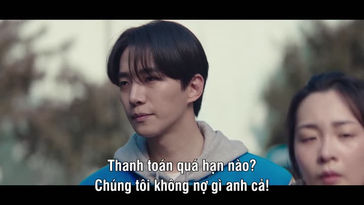 Hình ảnh tập 3 Gia Đình Bão Tố