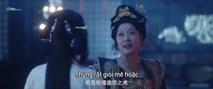 Tập 12 phim Túc Dạ Tập