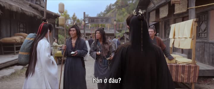 Tập 11 phim Giai Ngẫu Thiên Thành