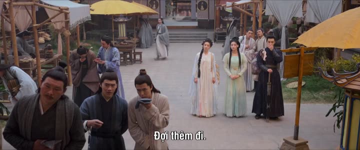 Hình ảnh tập 8 Giai Ngẫu Thiên Thành