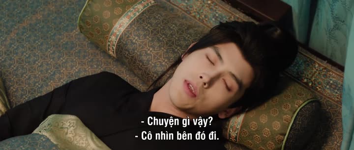 Tập 10 phim Mộ Tư Từ