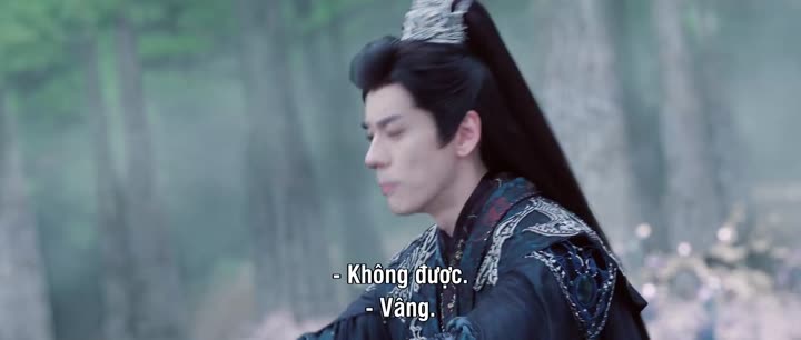 Tập 24 phim Mộ Tư Từ