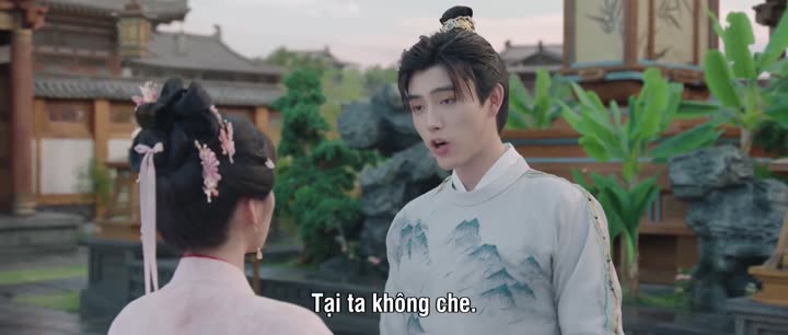 Hình ảnh tập 27 Mộ Tư Từ