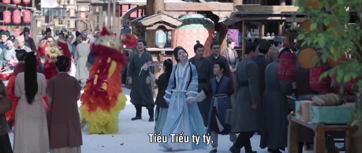 Hình ảnh tập 5 Mộ Tư Từ