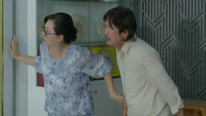 Tập 12 phim Những Ngôi Nhà Trong Hẻm