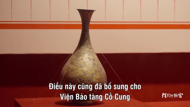 Hình ảnh tập 4 Our Palace Museum