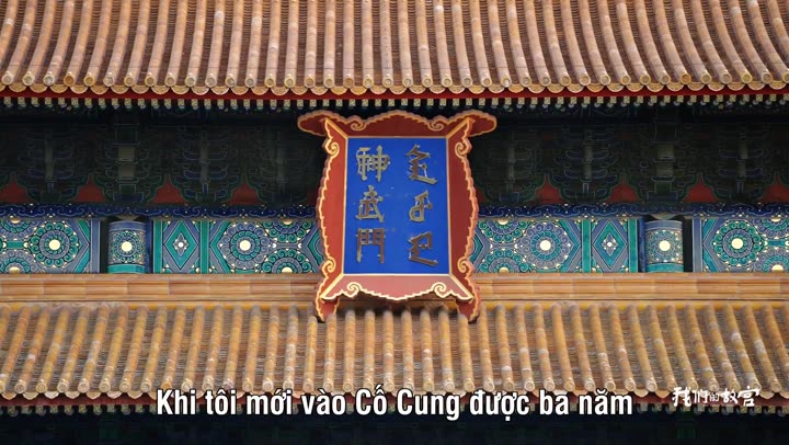 Hình ảnh tập 8 Our Palace Museum