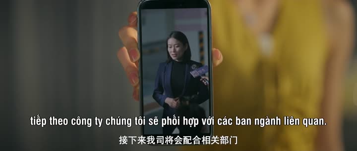 Tập 21 phim Gió Và Ánh Sao Là Con Đường Quay Về