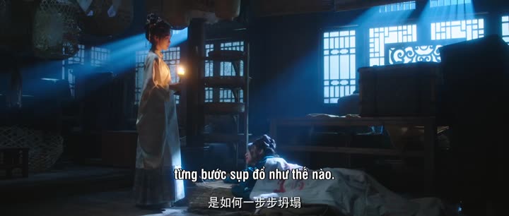 Hình ảnh tập 11 Ỷ Mộng Lệnh