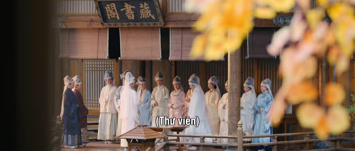 Tập 20 phim Ỷ Mộng Lệnh