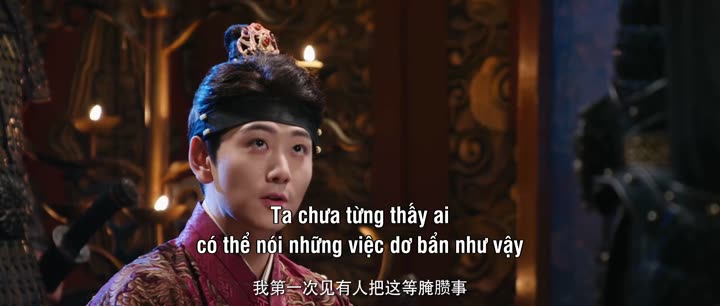 Tập 24 phim Ỷ Mộng Lệnh