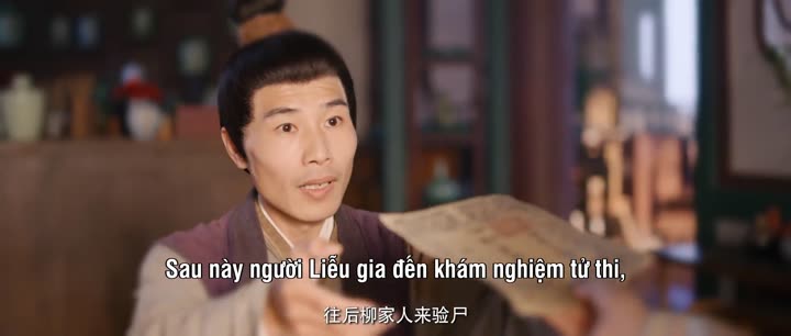 Hình ảnh tập 3 Ỷ Mộng Lệnh