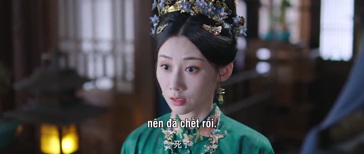Tập 5 phim Ỷ Mộng Lệnh