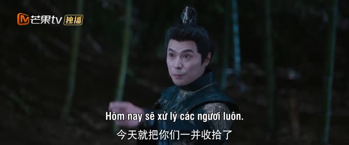 Hình ảnh tập 18 Mưa Đêm Giang Hồ Tựa Giấc Mộng