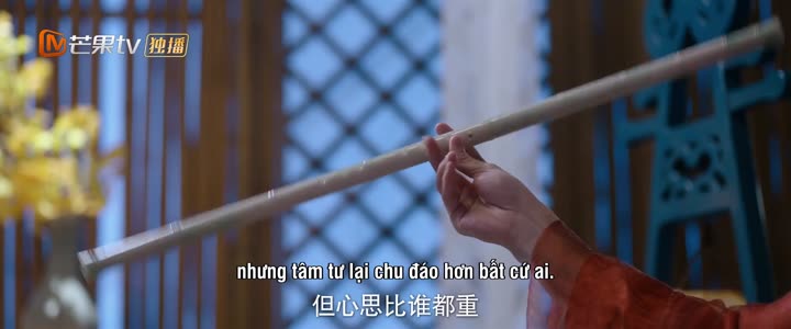 Tập 5 phim Mưa Đêm Giang Hồ Tựa Giấc Mộng