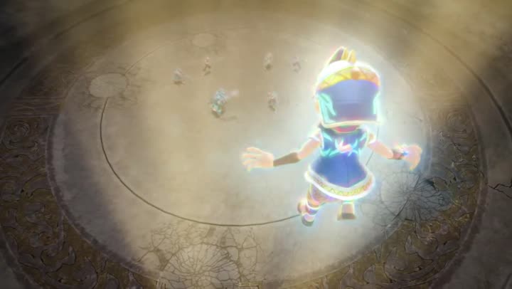 Tập 4 phim BoBoiBoy Galaxy Baraju (Phần 5)